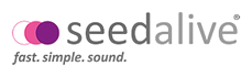 Logo von seedalive - Keimfähigkeits-Schnelltests für Pflanzensamen